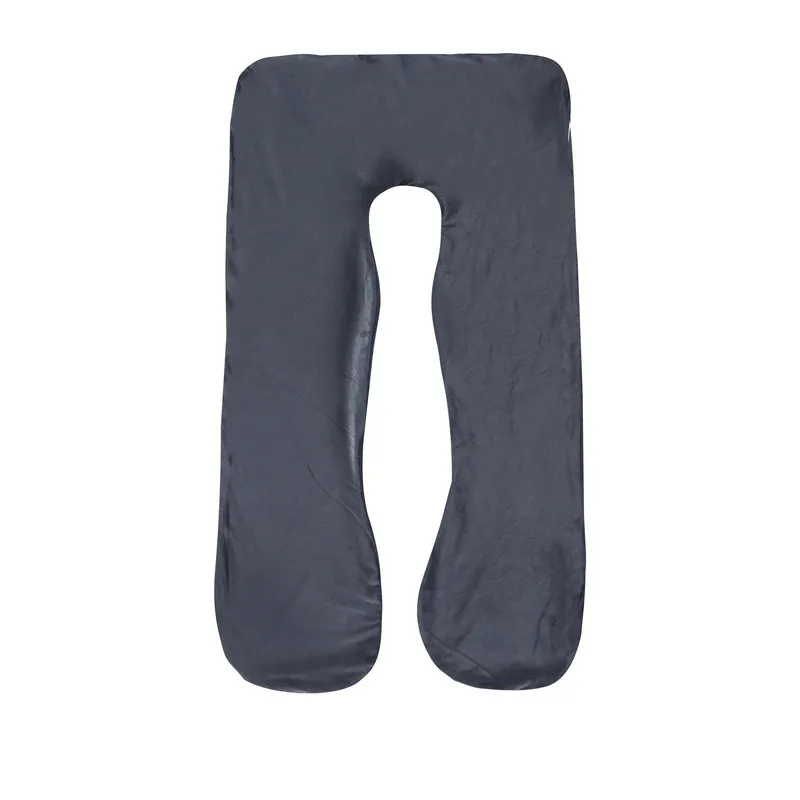 

140x80cm Pregnant pillow case for pregnant women pillowcase cushions cover of pregnancy soft ship from U.S. Belgium Dropshipping