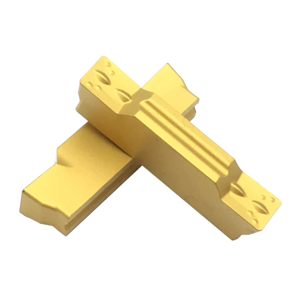 10PCS MGMN400 M NC3030 4mm Carbide Inserts MGMN 400 Grooving CNC Lathe Tools Turning Tool For Steel | Инструменты