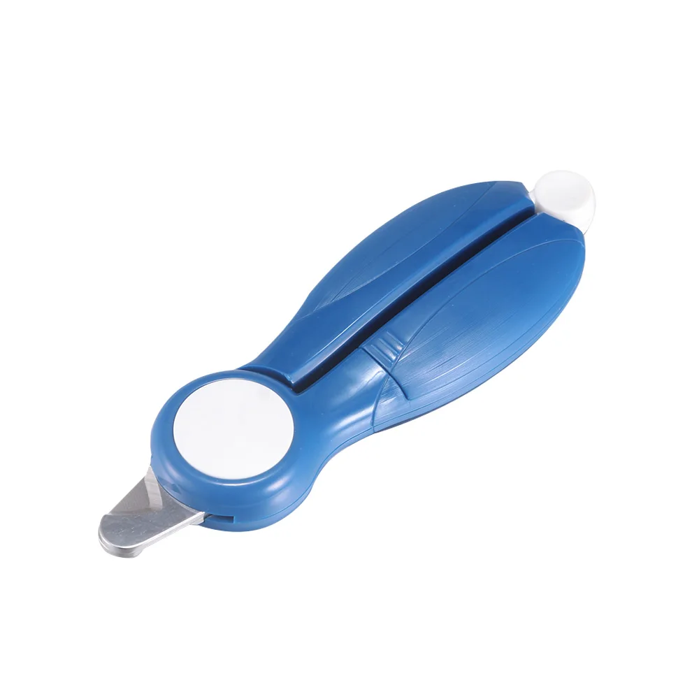 Pet Dog Nail Clipper With LED Light Safety Cat Cutter Machine Stainless Steel Scissors Animal Trimmer Supply | Дом и сад