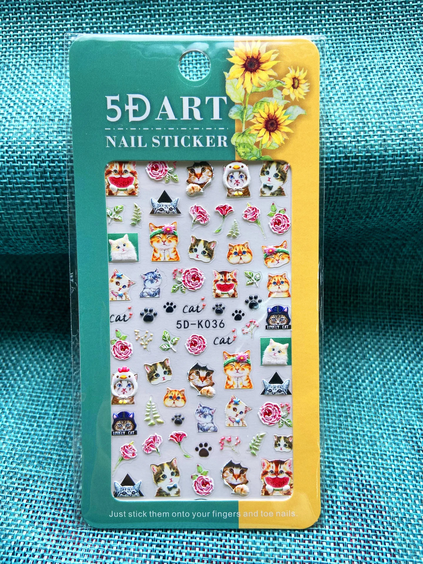 5D тисненые наклейки для дизайна ногтей винтажные конверты лак печать Дизайн