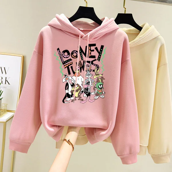 Утолщенная осенне-зимняя одежда на флисовой подкладке в Корейском стиле для