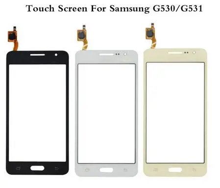 Для samsung Grand Prime Duos G530H G530 G531 G530F SM-G530 G530FZ ЖК-дисплей Запчасти для дисплея с бесплатной доставкой