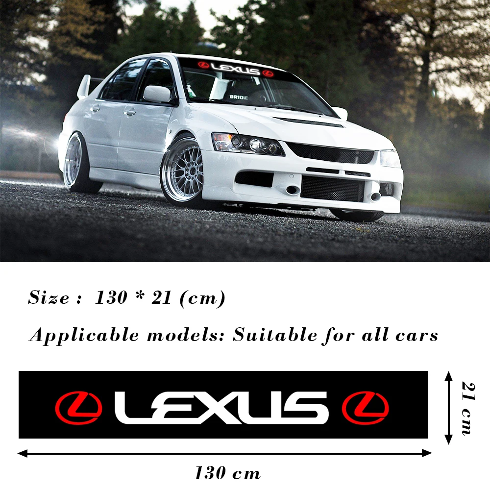 1 шт. автомобильные наклейки для Lexus ES300 RX330 RX300 GS300 IS250 IS200 CT200h GX470 NX | Автомобили и