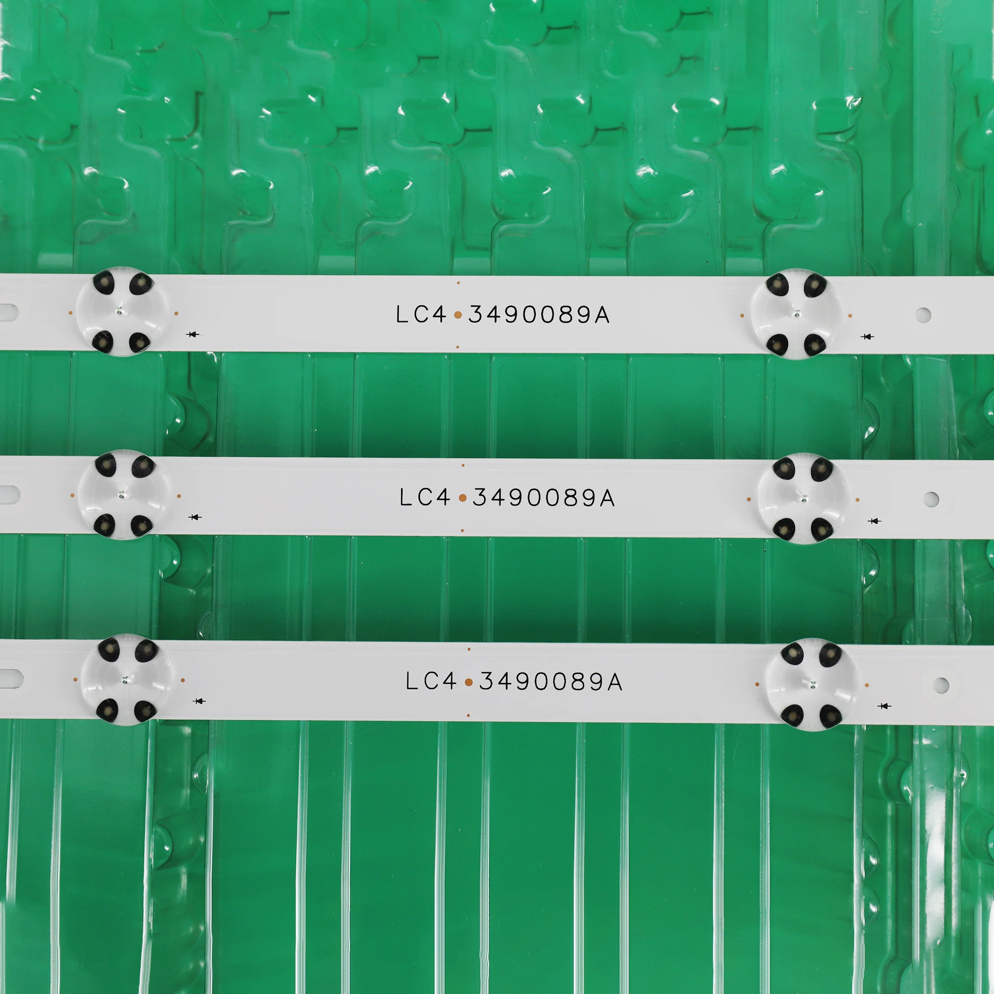 new 3 pcsset 7led 830mm led backlight strip for lg 43uj651v 43uj701v 43uj65_uhd_l eau63673004 innotek 17y 43inch_a 43uj6307 free global shipping