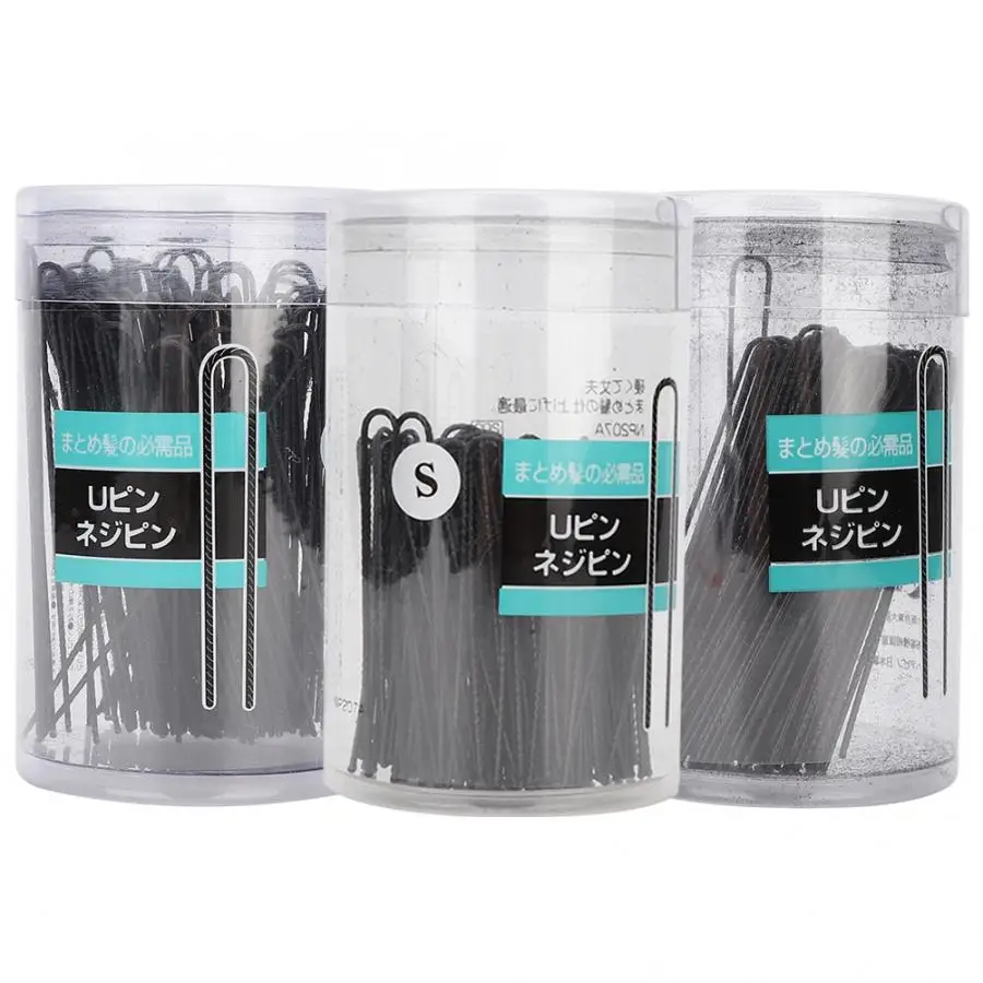 Профессиональные аксессуары парикмахерские женские волнистые U зажимы