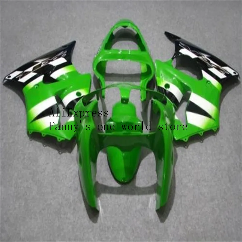 Новинка ABS литьевая пресс-форма полный обтекатель комплект подходит для kawasaki Ninja