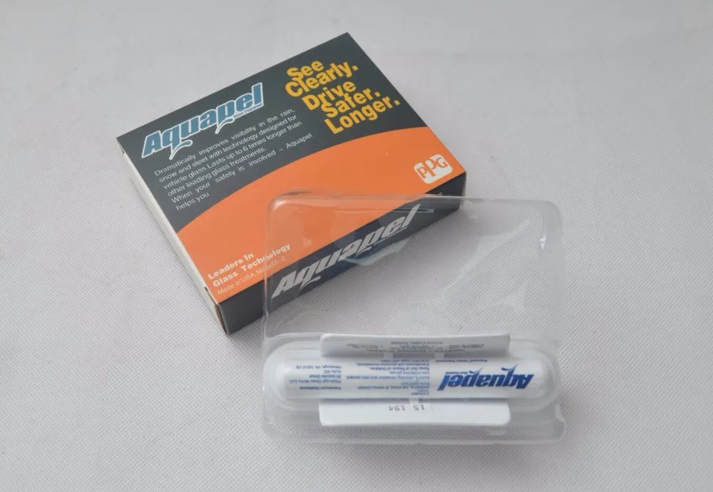 Очистка лобового стекла автомобиля стеклоочистители Aquapel стеклоочистители лобового стекла автомобиля стеклоочистители лобового стекла вода дождь стеклоочистители+ губка