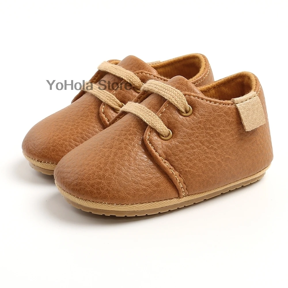 Ботинки для маленьких девочек черные ботинки первых шагов кожаные бриджи мягкая