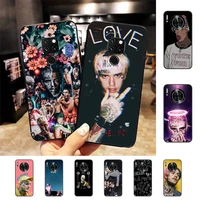 lil peep hellboy love phone case for huawei nova3i 3e mate20lite 20pro 10lite luxury funda case