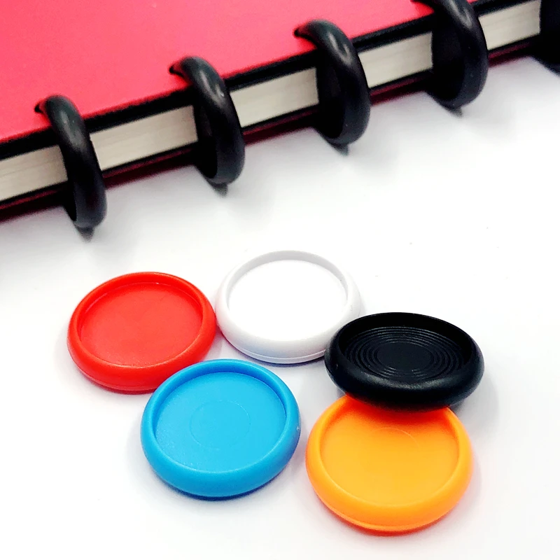 20 шт. 24 мм одноцветная связывающая диск для ноутбука s/Planner сделай сам свободные