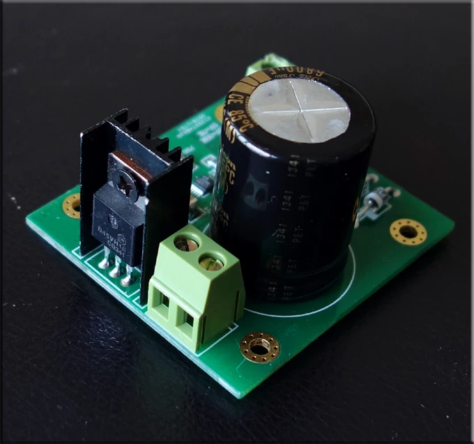 LT3042 Ultra Low Noise Linear Regulator amplifier Power Amanero XMOS DAC Core Supply For Preamplifier | Электроника