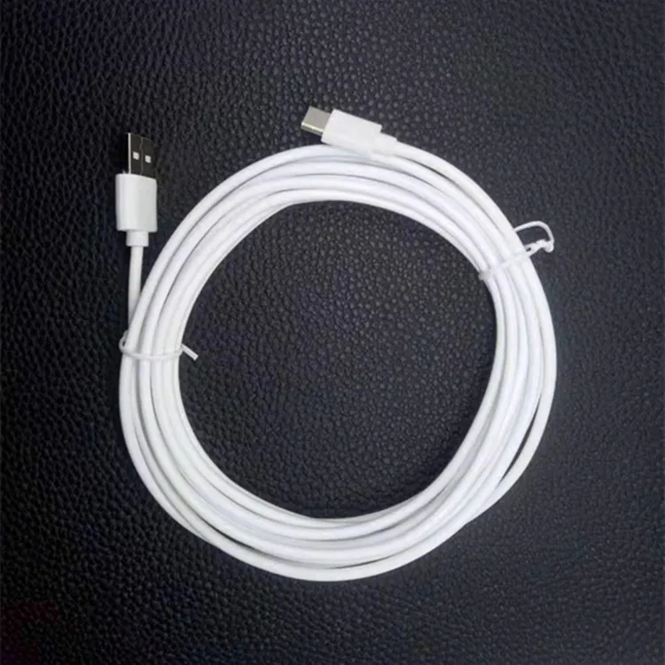0 2 м/1 м/2 м/3 м/5 м/7 м Type C USB кабель для Samsung S10 Lite + 5g S10e usb синхронизации и передачи