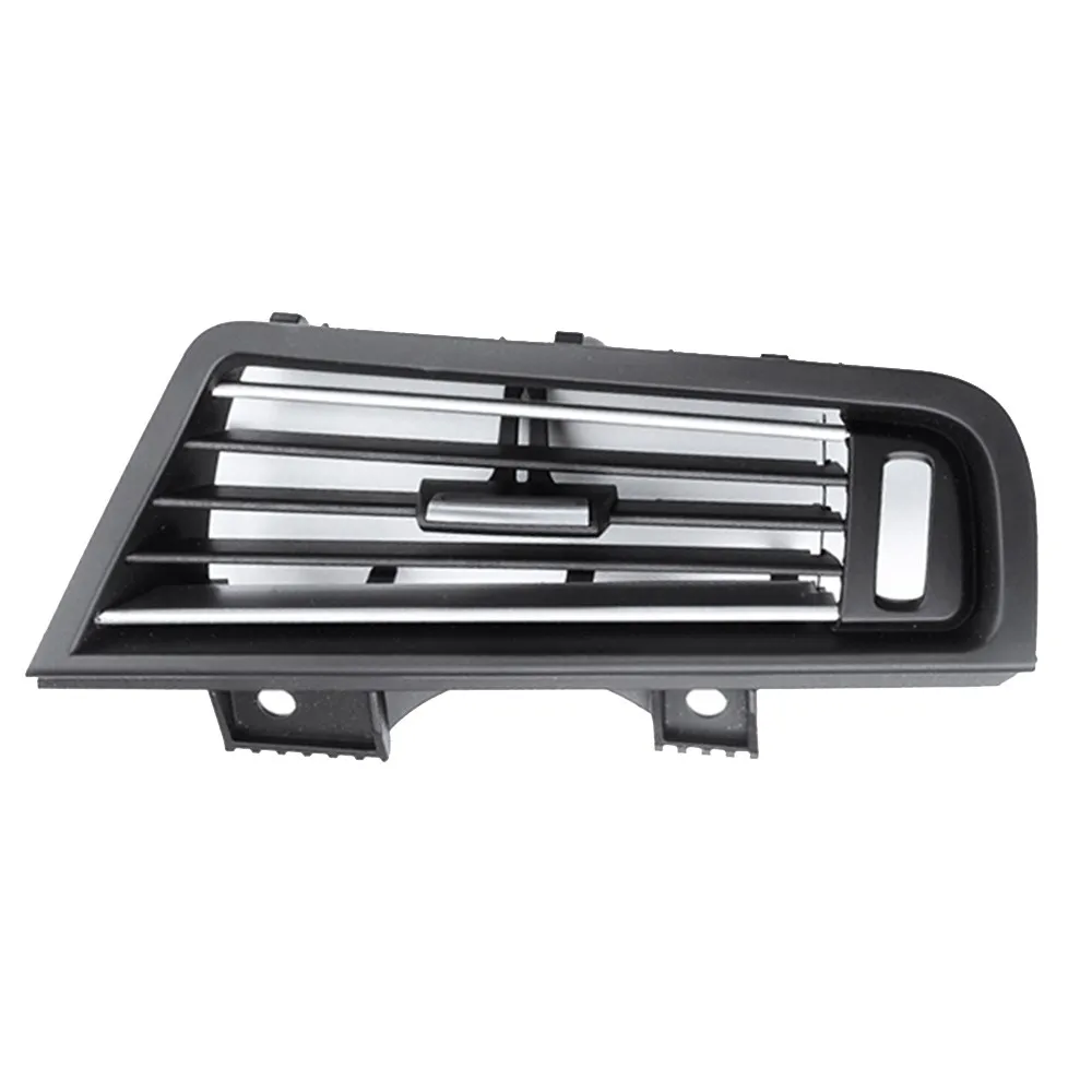 

Air Conditioning Vent Grill Chrome Plate Outlet Panel Auto Interior Parts Accessories For BMW 5 Series F10 F11 F18 Accessories