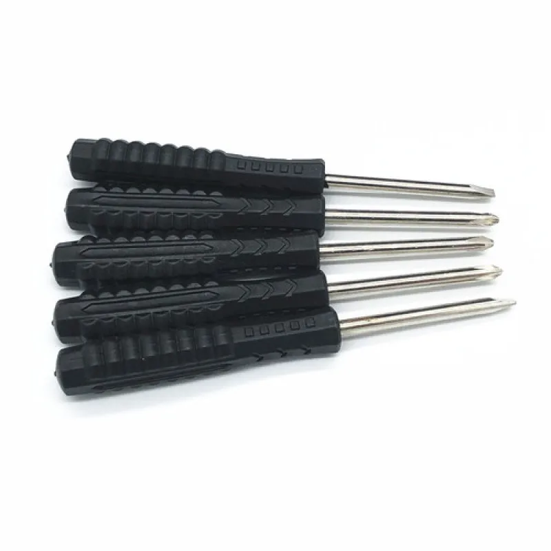 

4.0 Phillips arrow type screwdriver Toy distribution Screwdriver 4mm screwdriver Disassemble small screwdriver