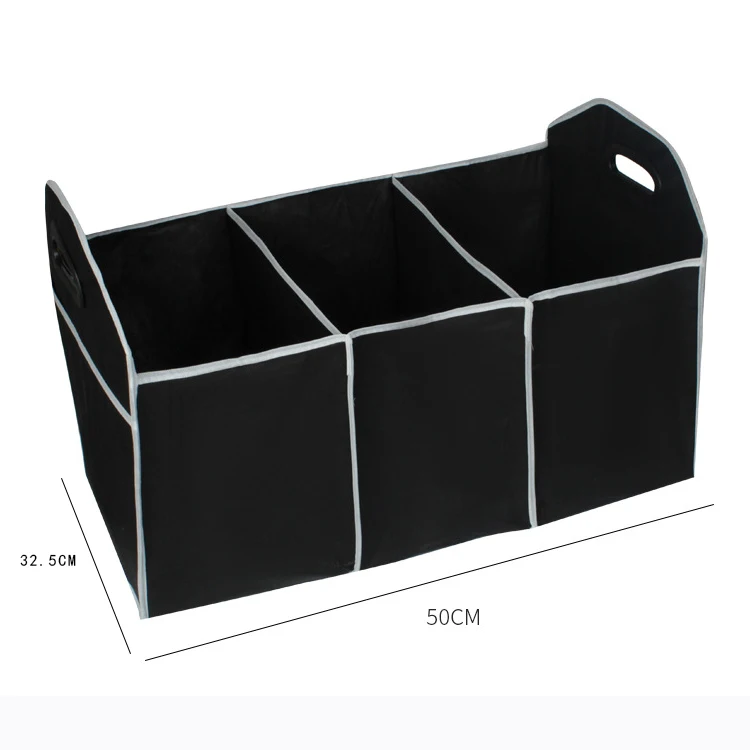 Folding Car Trunk Organizer Storage Bag Box Container for Hyundai Tucson 2018 Suzuki Vitara Swift Jimmy Samurai Alto Seat Ibiza |