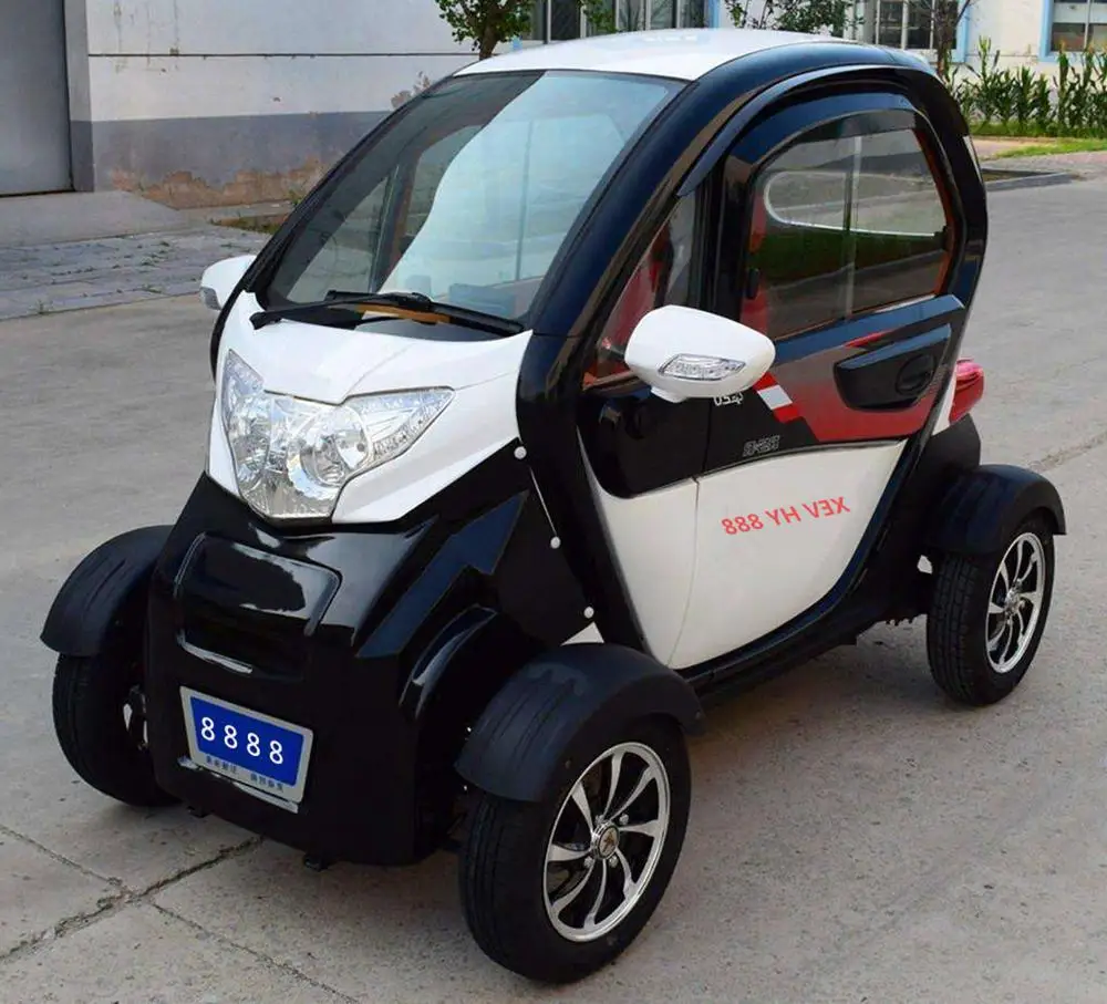 

new energy mini 4 wheel electric micro car