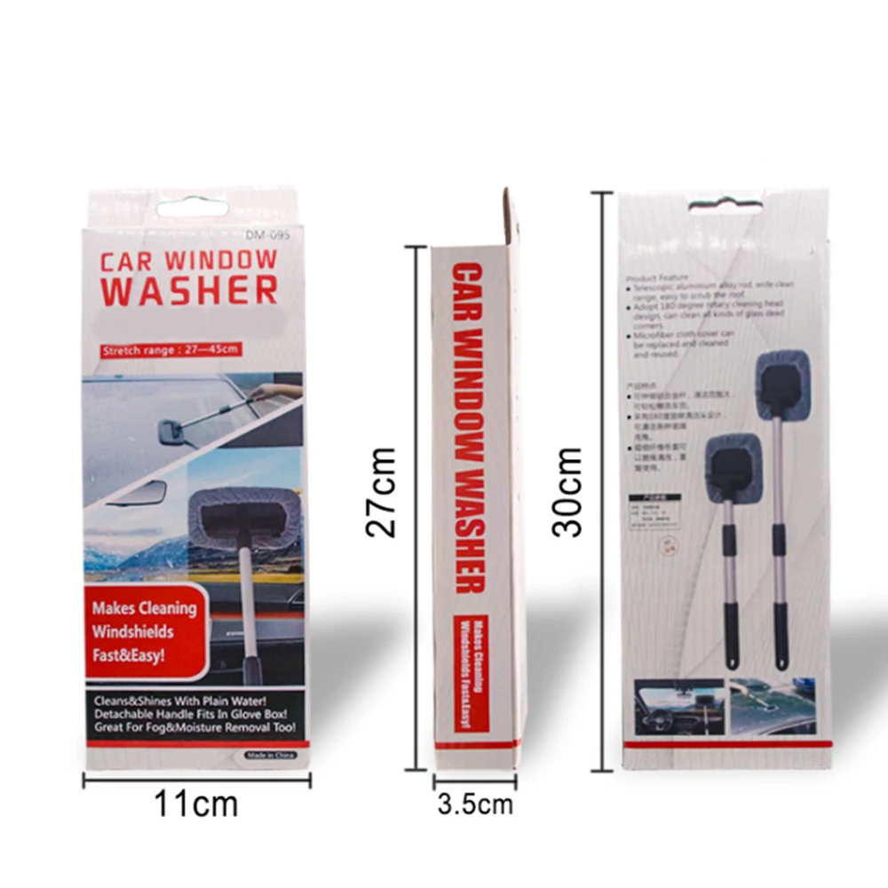 Щетка для очистки автомобиля лобовое стекло щетка удаления воды Windows Ракель