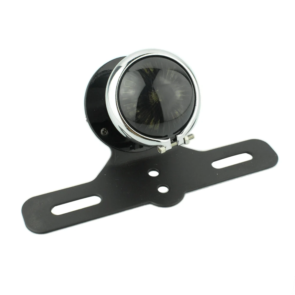 Задний стоп светильник сигнал для мотоцикла лампа Harley Chopper Bobber CAFE RACER