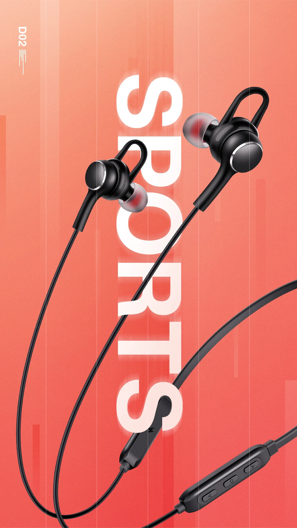 SANLEPUS наушники беспроводные наушники Bluetooth наушники спортивные Hifi гарнитура шейные наушники с микрофоном для Xiaomi Android