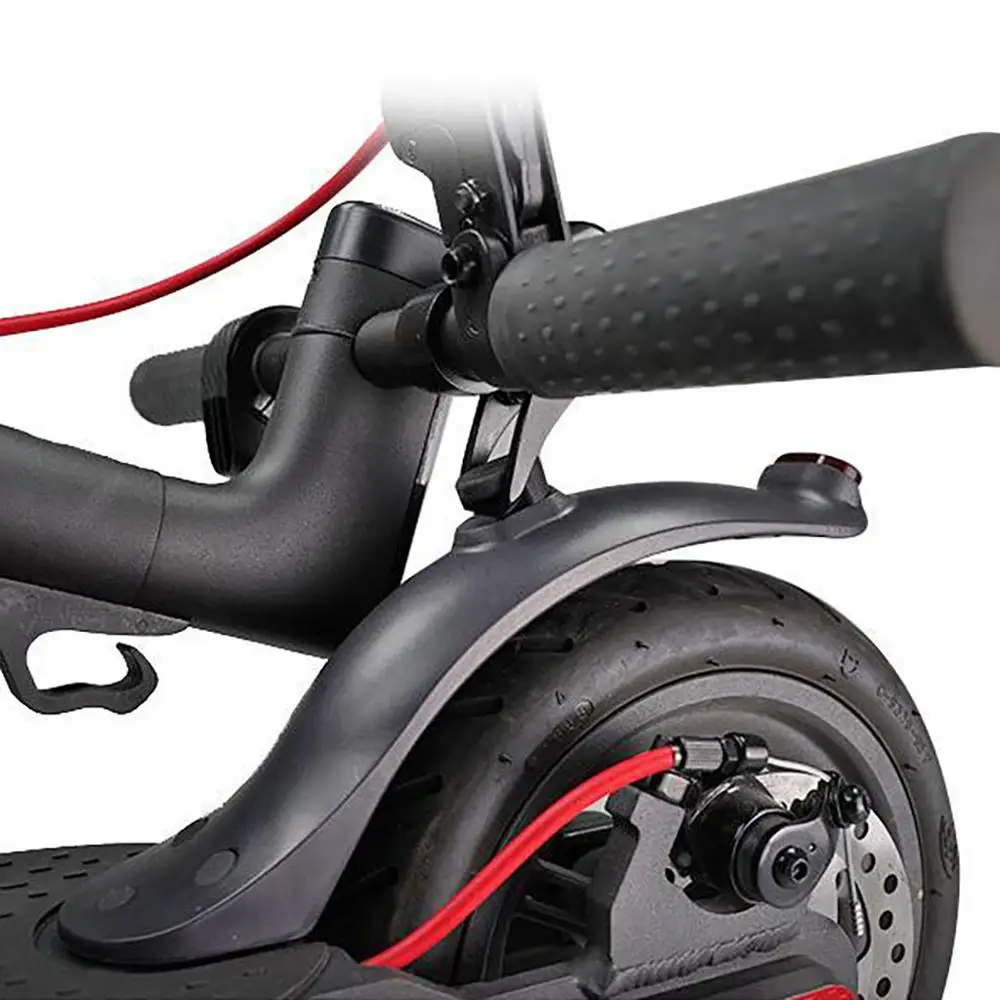 Наружные передние и задние крылья запасные части для электрических скутеров Xiaomi