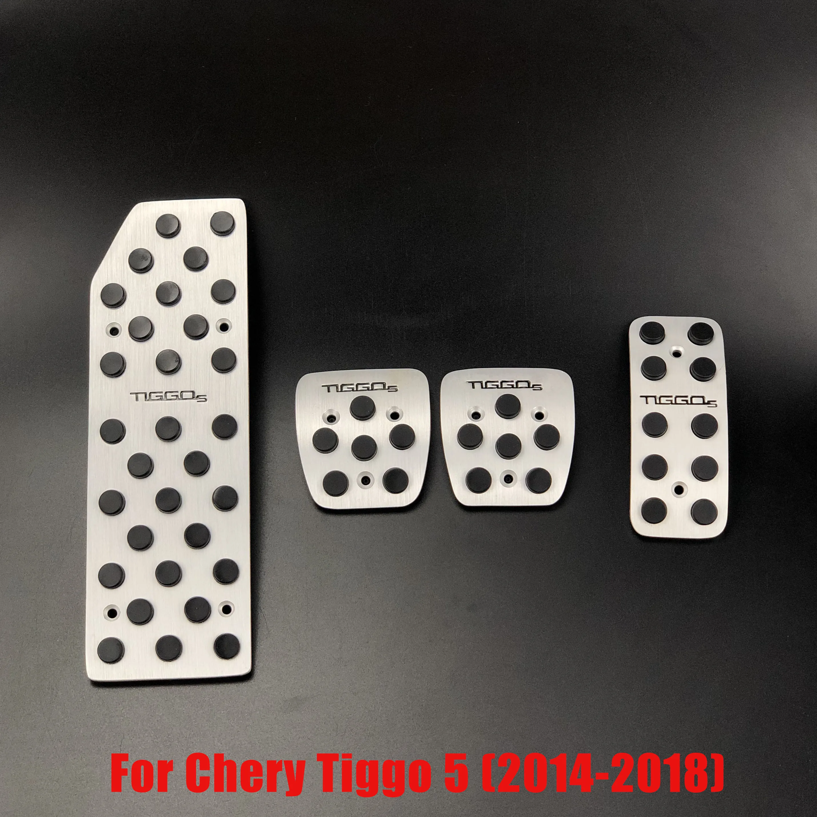 Автомобильные аксессуары для укладки акселератор из алюминиевого сплава