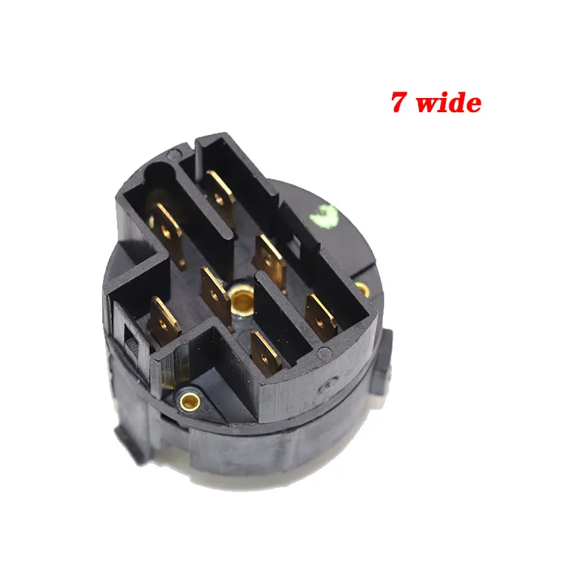 Автомобильный переключатель Замок зажигания стартовый для Fiat Ducato Peugeot Boxer Citroen