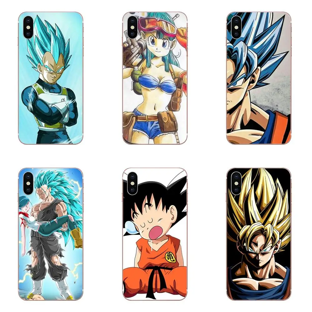 Чехол из ТПУ с принтом Dragon Ball изображением супер вегеты Smart для Xiaomi Redmi Mi 4 7A 9T K20 CC9