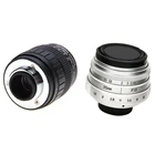 2x35 мм F1,7F1.6 C-Крепление объектива основной объектив с переходным кольцом для камеры PanasOnic Olympus