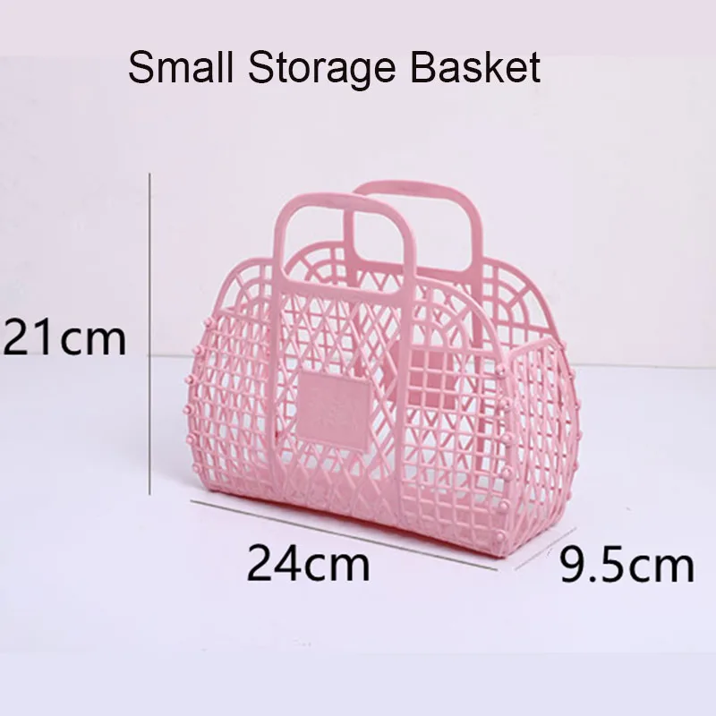Полый сетчатый органайзер для хранения одежды ванной комнаты|Корзины хранения| |