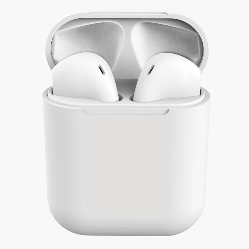 Bluetooth беспроводные наушники Inpods12 над i7 i9 i11 i12 с микрофоном tws в наушниках 5 0 Bass Earbudsh