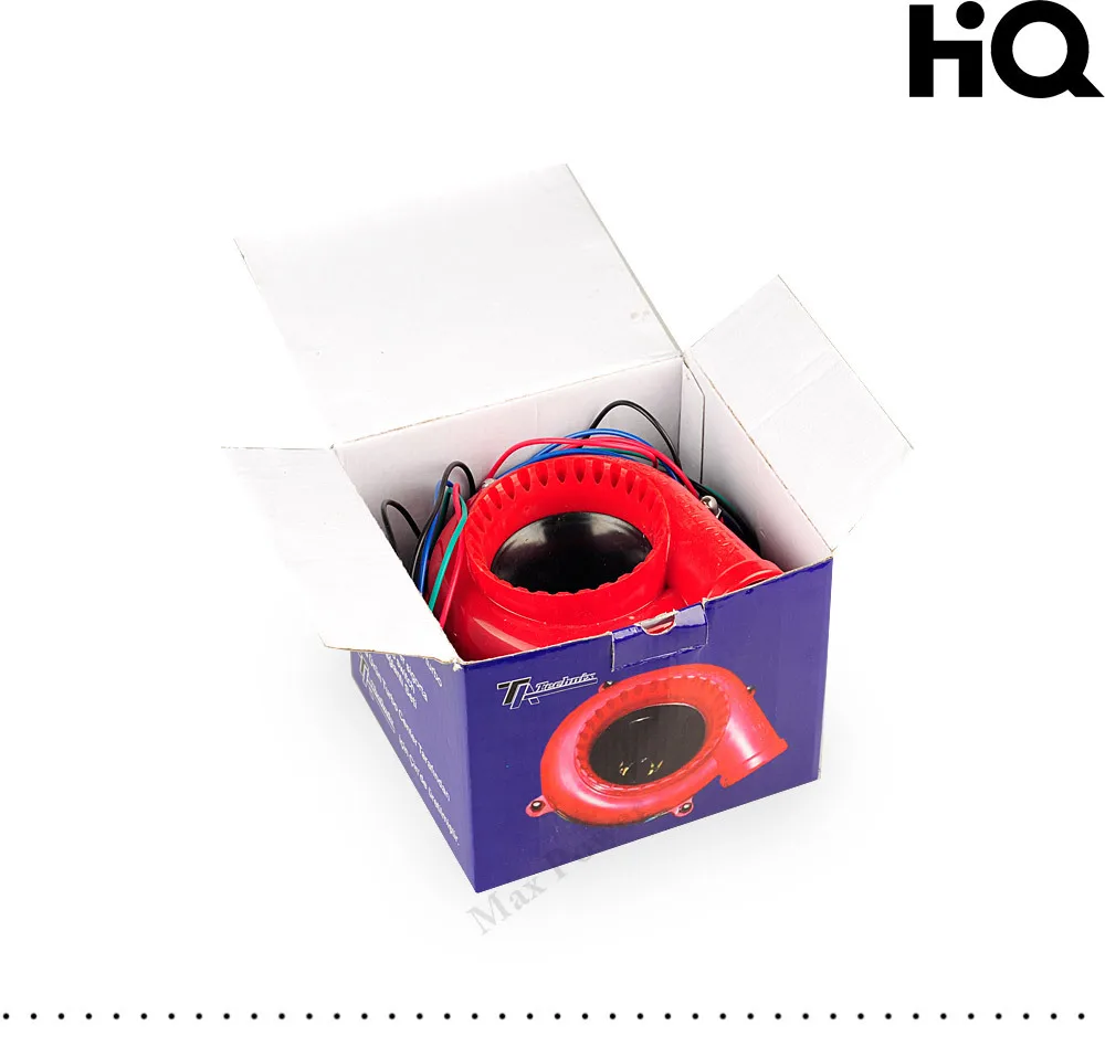 Универсальный электронный турбо клапан для поддельного самосвала выдувной