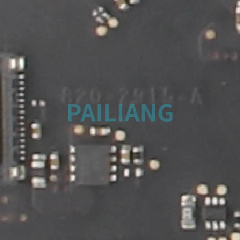 PAILIANG материнская плата для ноутбука MacBook Pro 15 A1286 i7-2635QM 820-2915-A 216-0809000 тестирование -