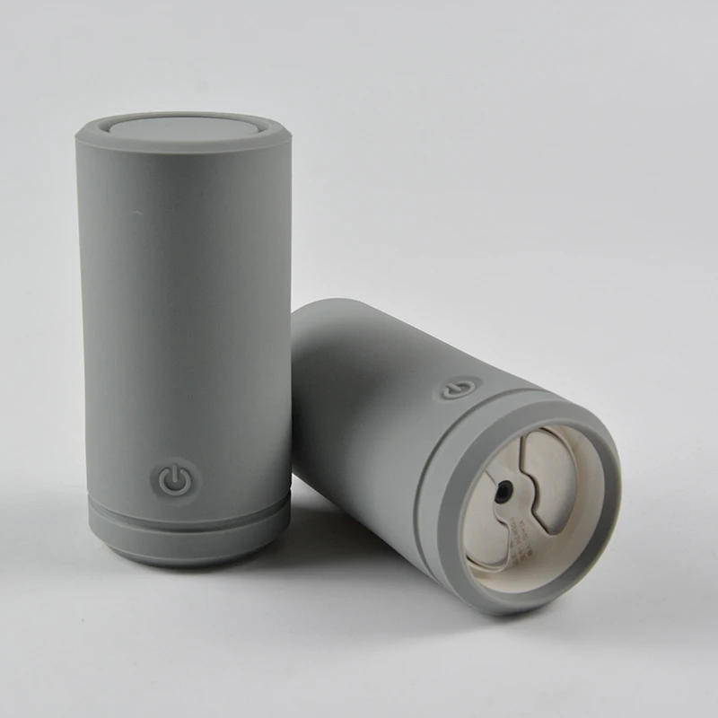 

2 Pcs Electric Silicone Vacuum Cupping Set Cups Therapy Equipment Full Body Massage Cans Suction Chinese Medical