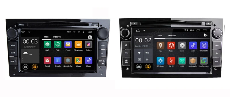 Android 9,0 Автомагнитола 2 din DVD gps для Vauxhall Opel Astra H G J Vectra Antara Zafira Corsa Vivaro Meriva Veda 2DIN мультимедиа