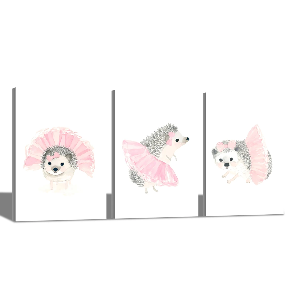 

Animal Poster Decorative Picture Modern Wall Art Paintings for Living Room Home Decor No Frame