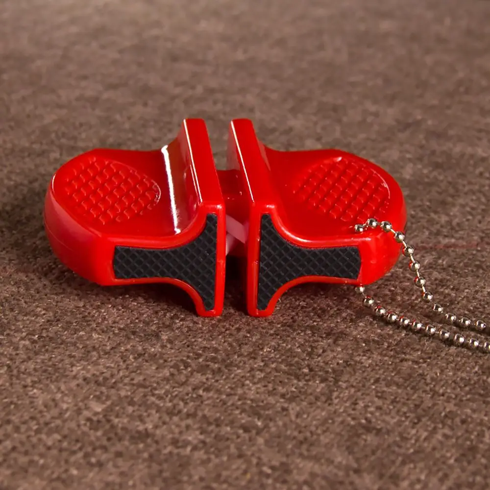 Портативная мини-точилка для кухонных ножей кухонные инструменты аксессуары