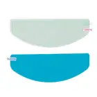 1 шт., прозрачная противотуманная накладка на шлем