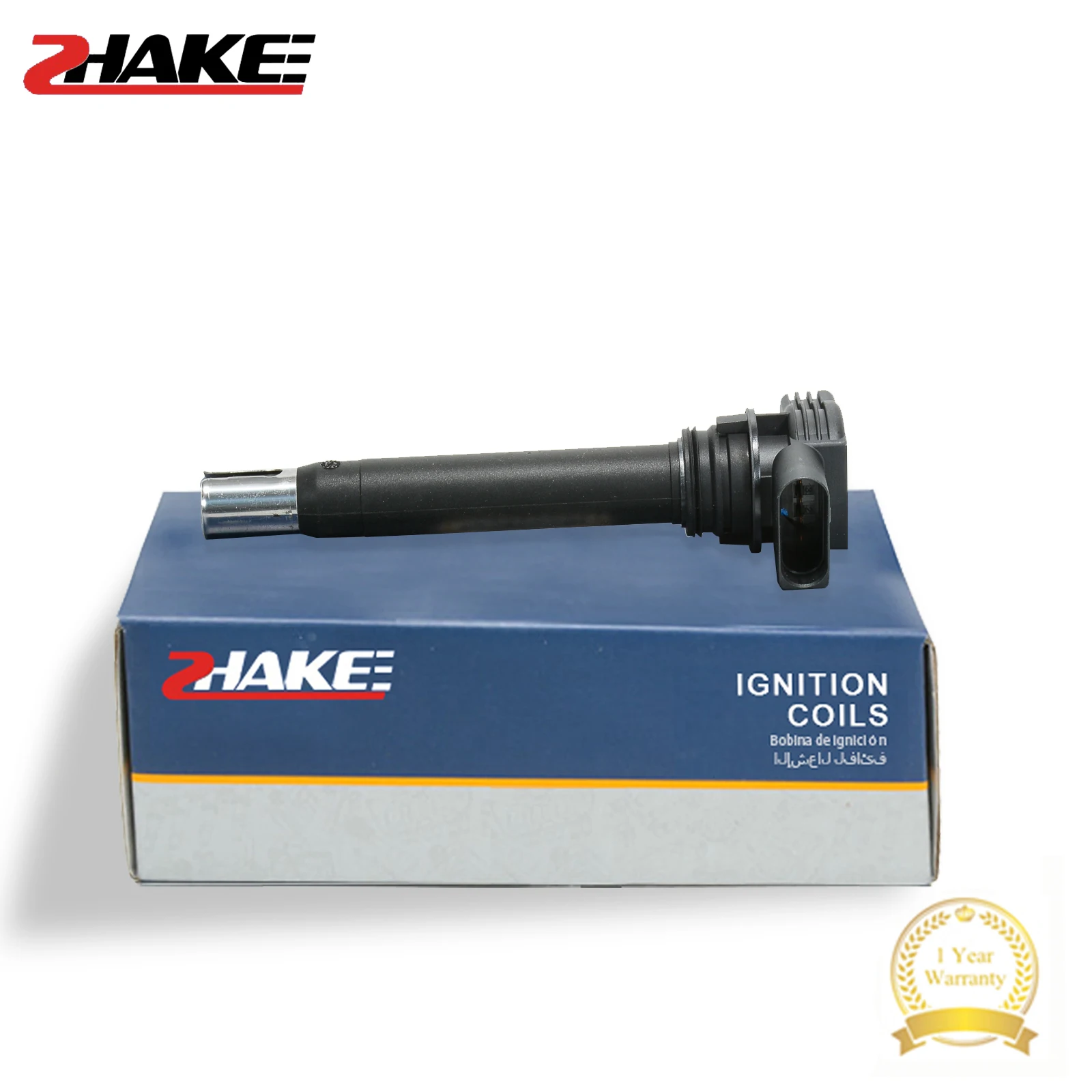 

Free Shipping 06H905115 Best Quality Ignition Coil 06H905115 0221604115 For Germany Car A4 A5 Q3 Q5