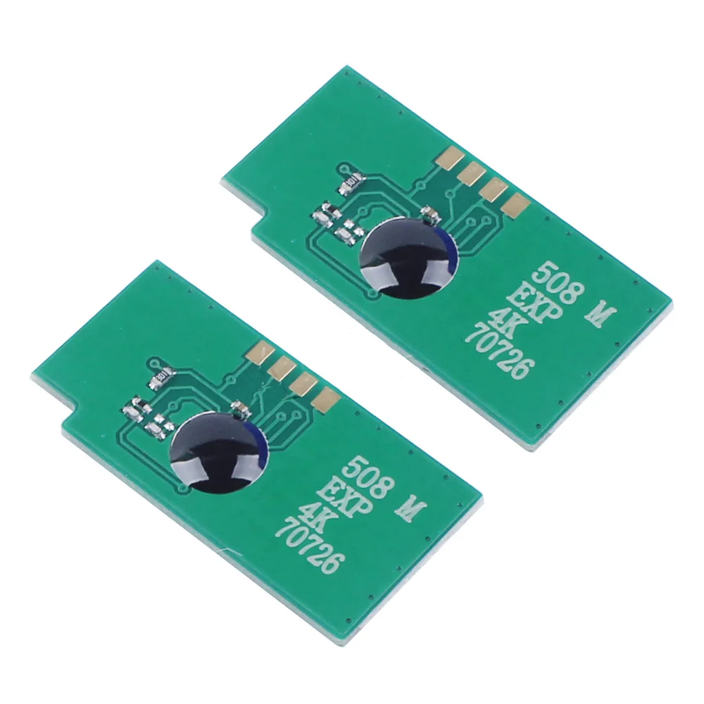 Совместим с аналогичным стандартом тонер-чип для samsung CLP615 620 670 CLX6220 6250 картридж
