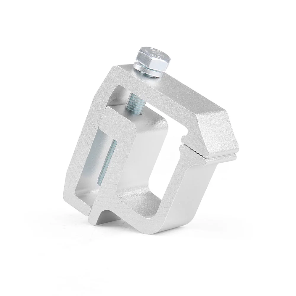 Сверхмощные длинные монтажные зажимы для грузовиков топ кемпера кожух Tite Lok