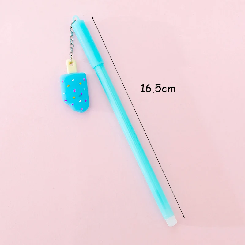 1 шт. подвеска мороженое гелевая ручка канцелярские принадлежности свежий милый