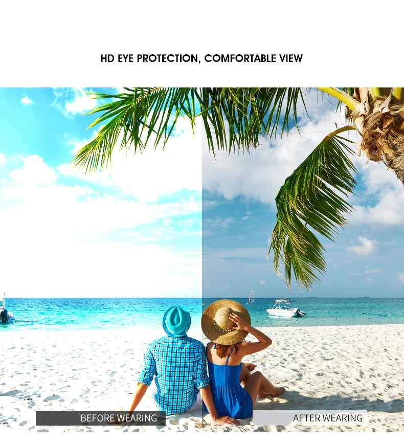 

The New Ladies Frameless Fashion Sunglasses Metal Trimmed Sunglasses Female European American Ocean Movies Sunglasses Trend