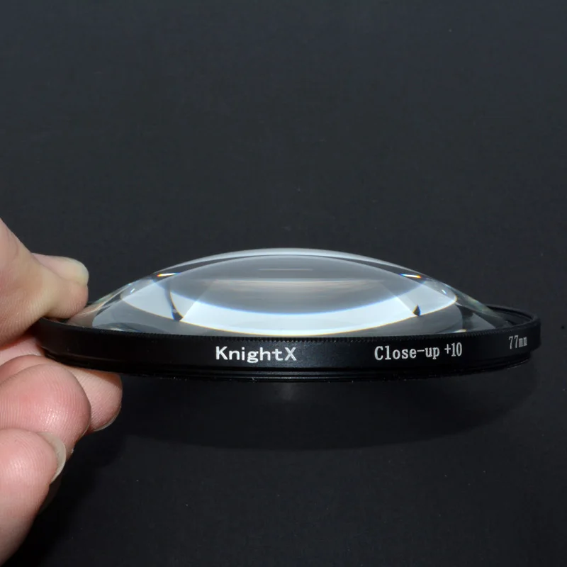KnightX Macro Close Up Camera Lens Filter 10+ For Canon Eos Sony Nikon 400d D5300 200d 1300d D600 49mm 52mm 55mm 58mm 62mm 67mm |