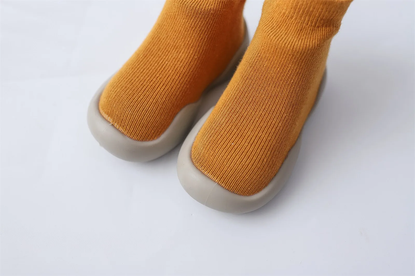 

2021 Autumn New Baby Boy Girl Shoes Toddler Non-slip Indoor Floor Anti-slip Slipper Baby Outdoor Breathable Cotton Sock Hot Sale