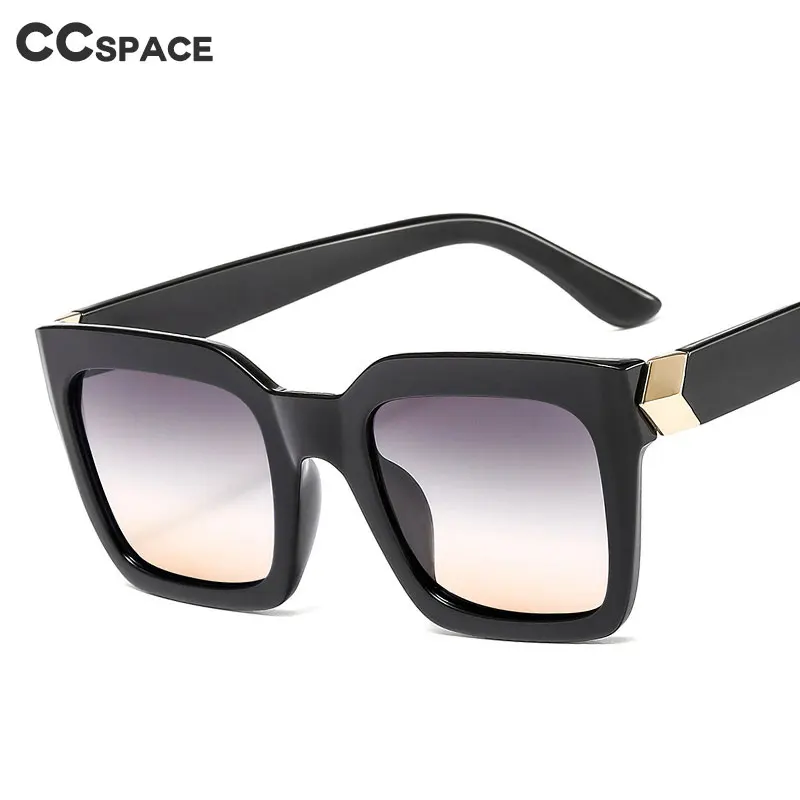 46361 квадратные мужские и женские солнцезащитные очки со стрелками ретро Модные