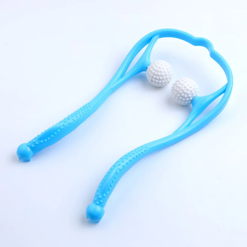 

Cervical spine massage, home roller, multifunctional shoulder and neck massage, neck kneading instrument, portable gift