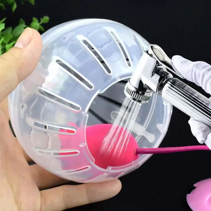 Shipping Within 12-24 Hours Hot Sale Hamster Color Cover Running Ball Pet Plastic Fitness Toy | Дом и сад