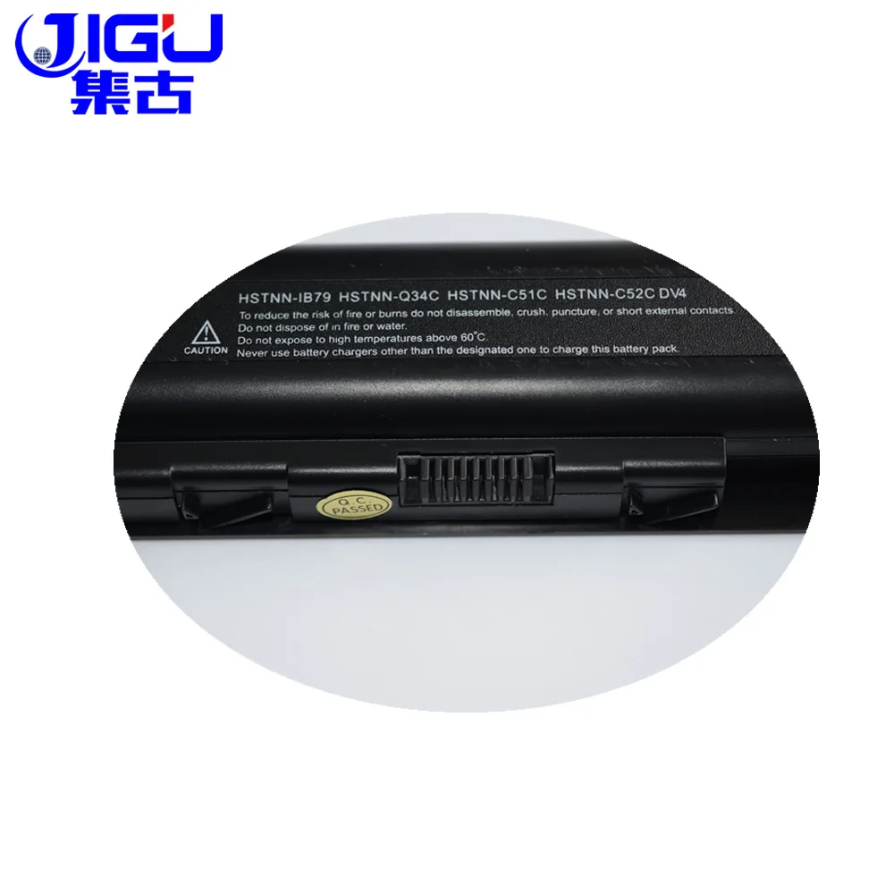 Аккумулятор JIGU 484170 001 для Compaq Presario CQ50 CQ71 CQ70 CQ61 CQ45 CQ41 CQ40 HP Pavilion DV4 DV5 DV6T G50 G61|for hp|compaq