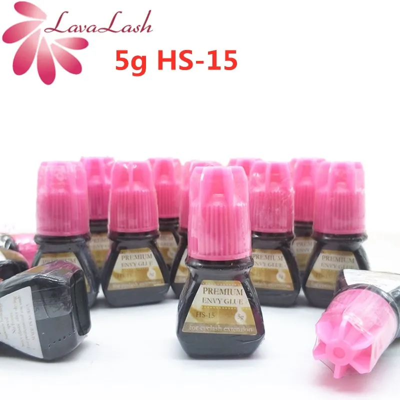 Клей для наращивания ресниц Элитный 10 бутылок клей премиум-класса время сушки 0 5-1