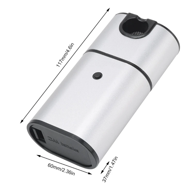 

Smoker Infuser Portable Kitchen Food Smoking with Wood Chips for Bar Cooking Meat BBQ Cocktails